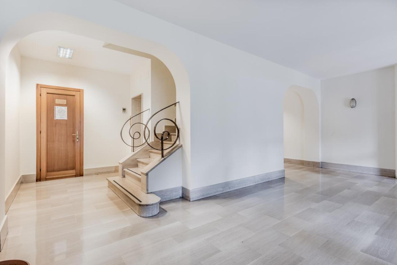 ローマCasa Pepeアパートメント エクステリア 写真