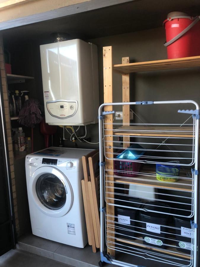 ローマCasa Pepeアパートメント エクステリア 写真