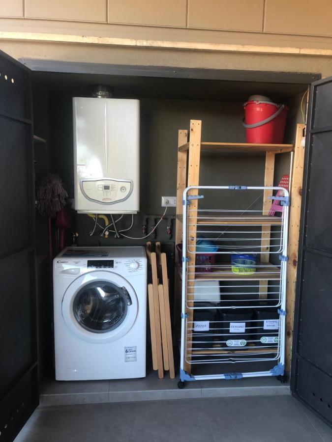 ローマCasa Pepeアパートメント エクステリア 写真